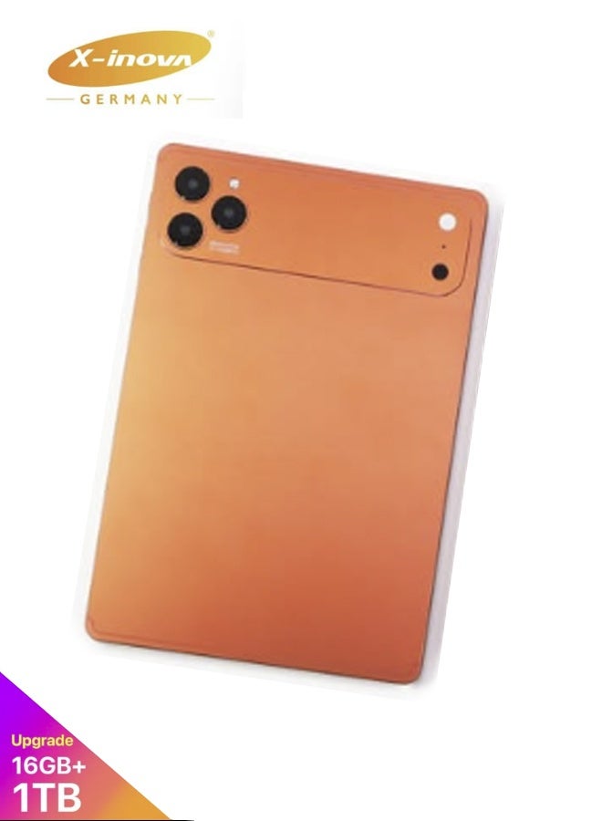 Compare TAB X17 Tablet Gift Set – 10.1 HD InCell IPS Display, 16GB RAM + 1TB Storage, Android 15, Dual SIM 5G, 13MP Camera, 8000mAh Battery at KSA Price