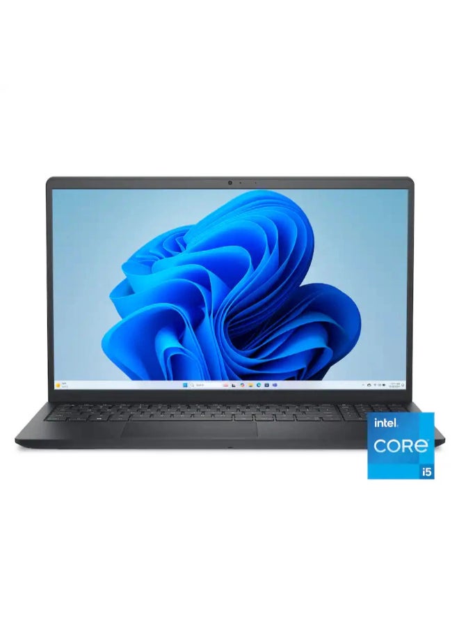 Compare 15 DC15250 Laptop, 15.6 FHD+ IPS Touch Display, Intel Core i51334U processor, 8GB RAM, 512GB SSD, Intel UHD Graphics, English Keyboard, Windows 11 Home English Carbon Black at KSA Price