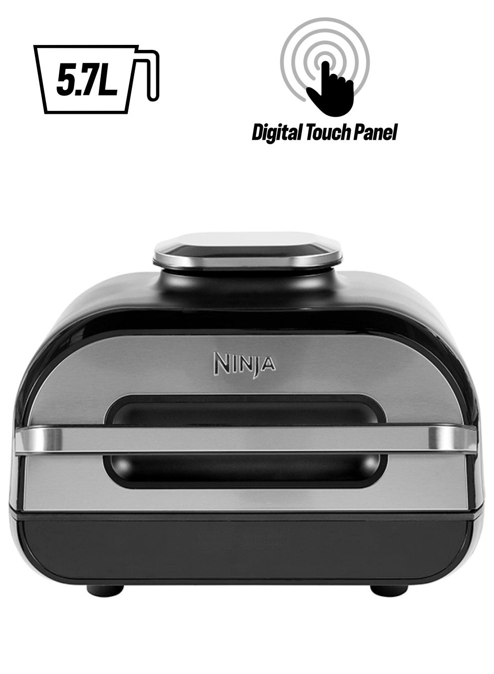 Foodi MAX Health Grill & Air Fryer 5.7L With…