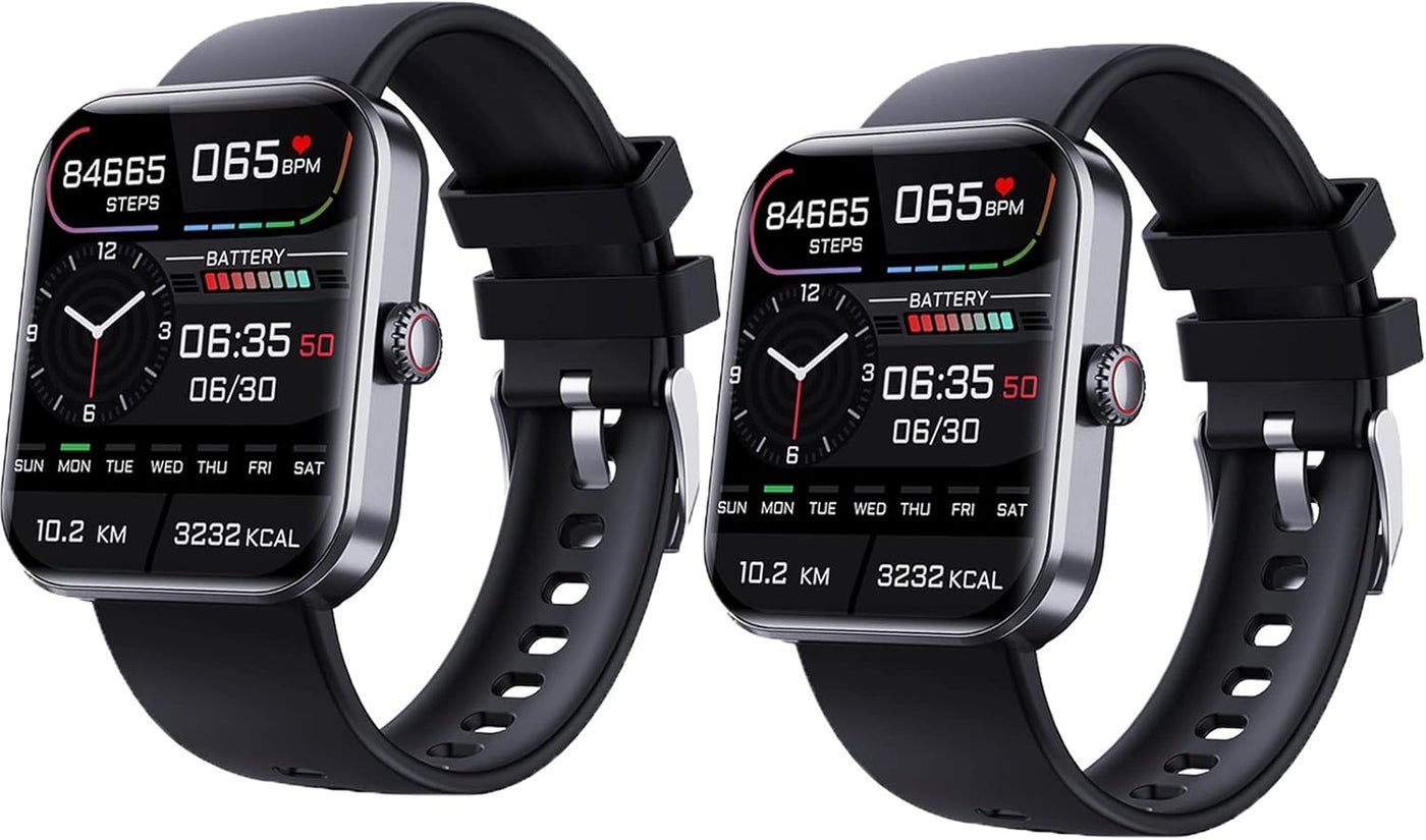 F57L Blood Glucose Monitoring Smartwatch, Smart Watch…