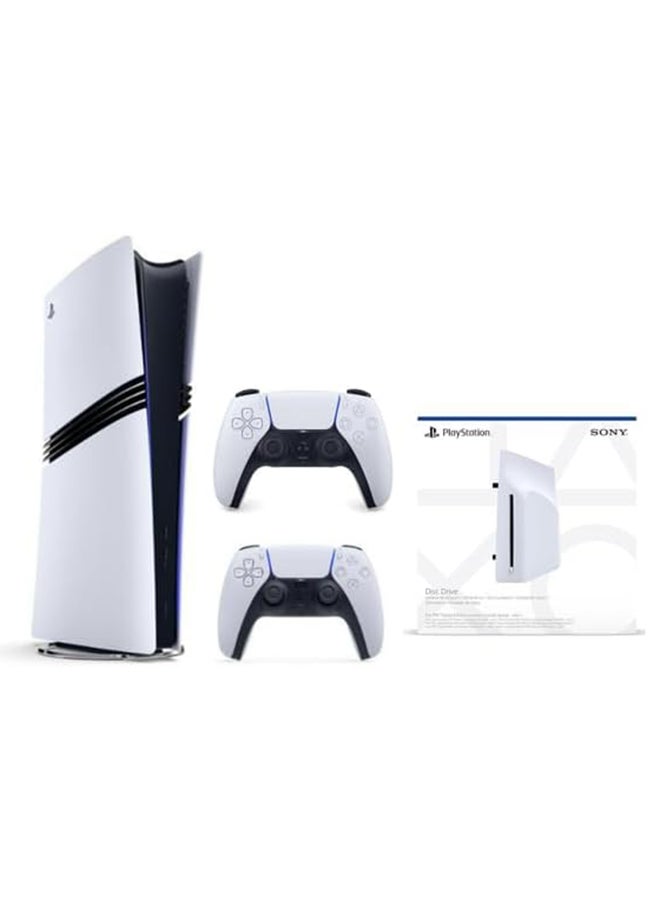 PlayStation 5 PRO Digital Console [NEW 2024…