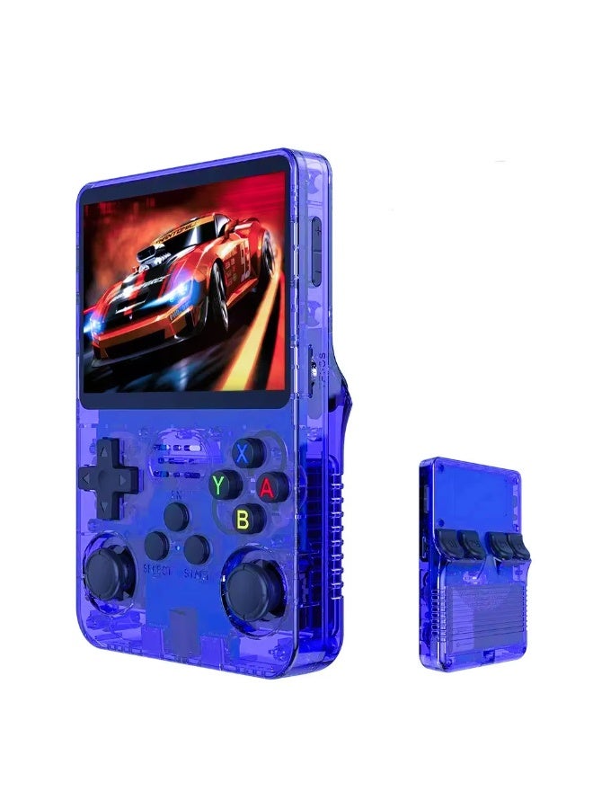 R36S Retro Handheld Game Console 640x480 HD Screen