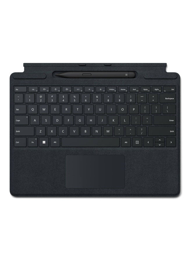 Compare Surface Accessories Pro Signature Keyboard With Slim Pen 2 Black at KSA Price