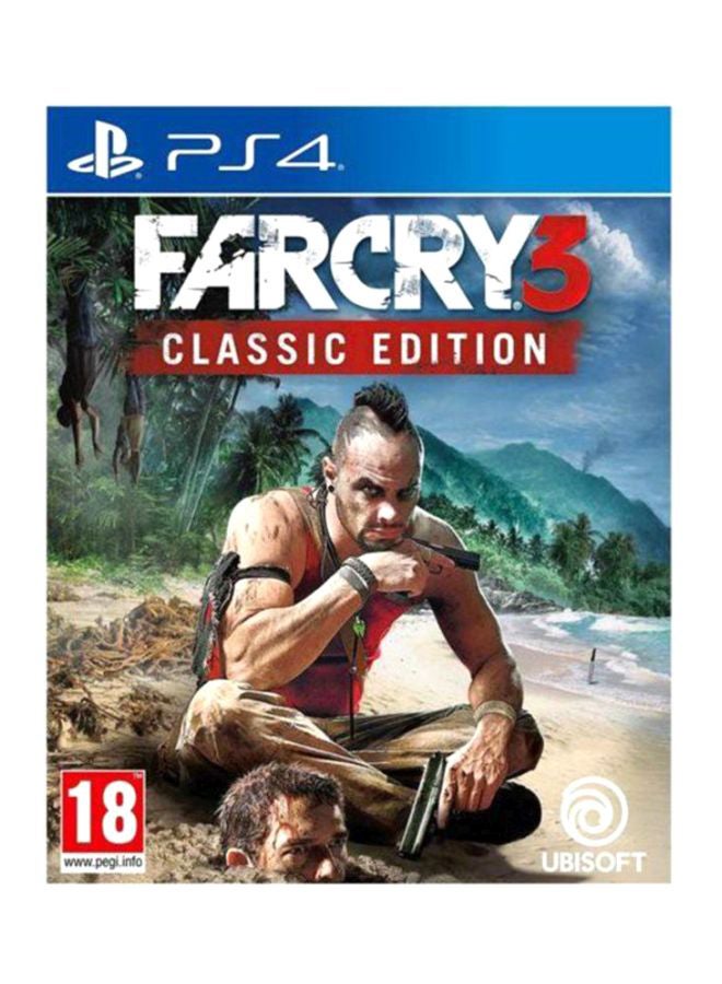 Compare Farcry 3  Intl Version  Adventure  playstation_4_ps4 at KSA Price