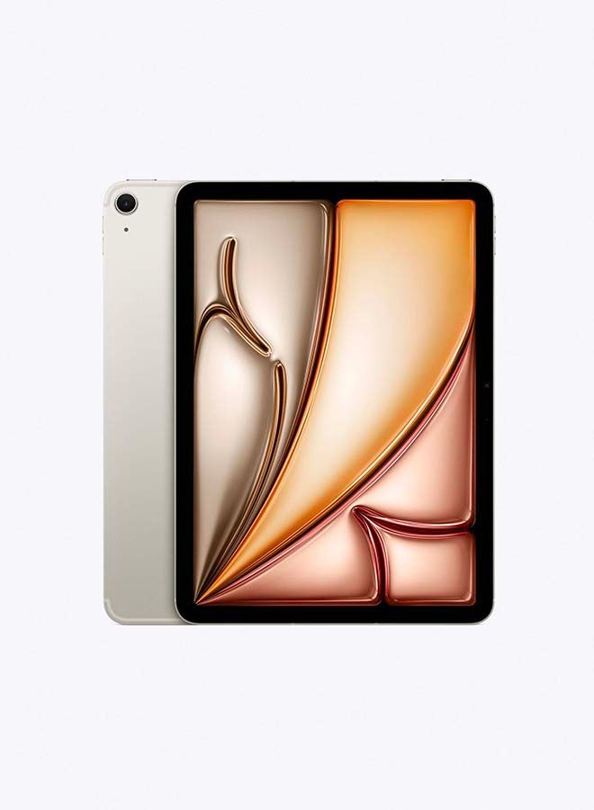 Compare iPad Air 2026 8th Gen M4 11Inch WiFi 128GB Starlight  International Version at KSA Price