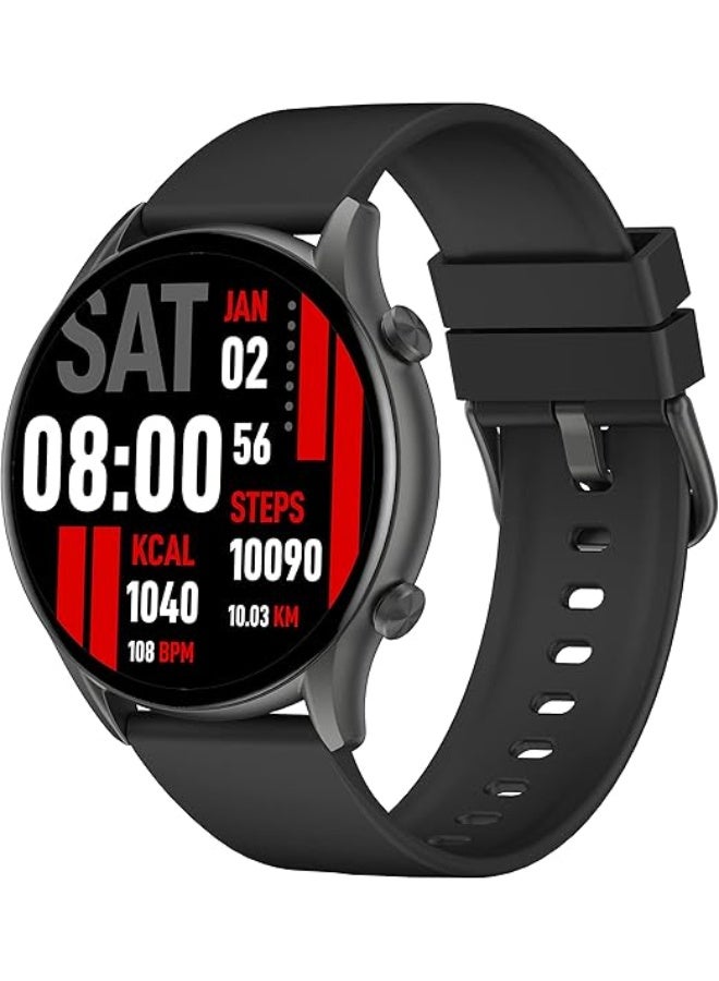 Compare KIESLECT calling watch kr Black at KSA Price