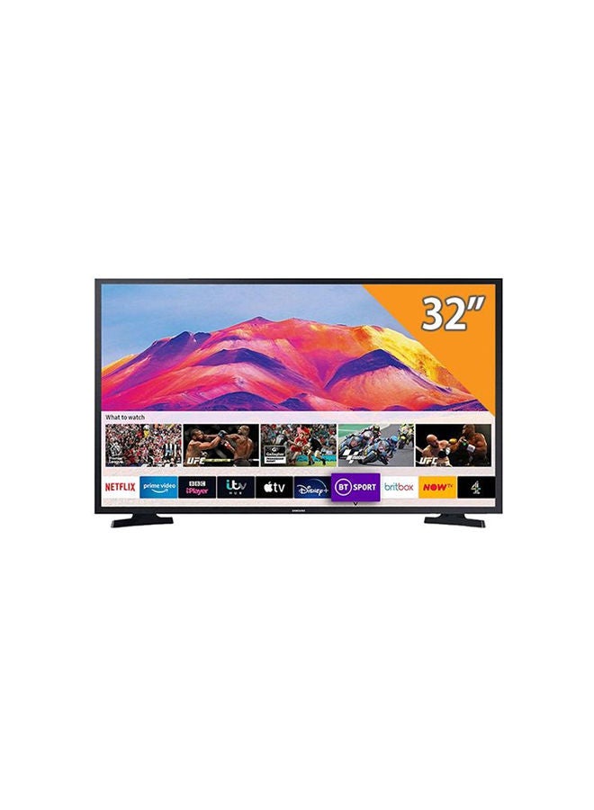 Compare 32 T5300 LED HD Smart TV, Hyper Real Engine, HDR, PurColor, Tizen OS – UA32T5300AUXEG UA32T5300 Black at KSA Price