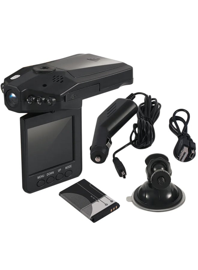 Professional 2.5 Inch Full HD 1080P Car DVR…