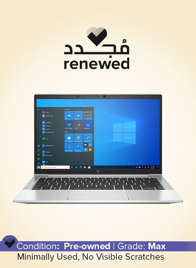 Compare Renewed  EliteBook 830 G8 With 13.3Inch FHD Display,Intel Core i51135G711th Gen16GB RAM512GB SSDIntel UHD GraphicsWindows 11 English Silver at KSA Price