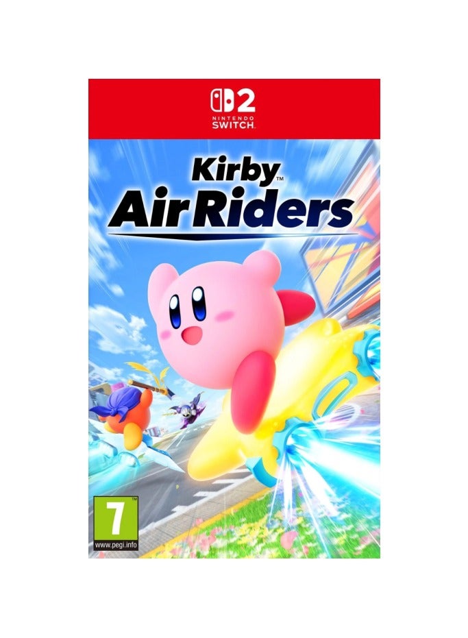 Compare Kirby Air Riders Switch 2  nintendo_switch at KSA Price