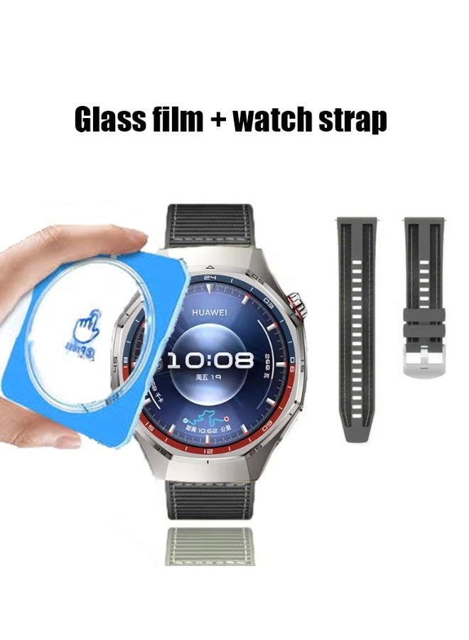 Compatible with Huawei Watch GT6 Pro 46mm Replacement…