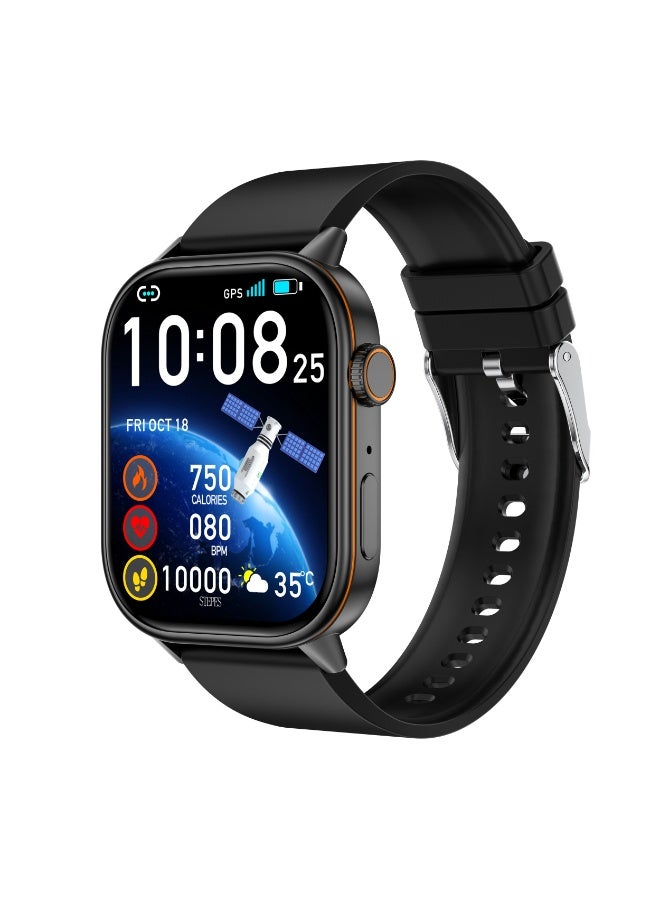 Bluetooth Smartwatch, Smart Wearable Watch, Bluetooth…