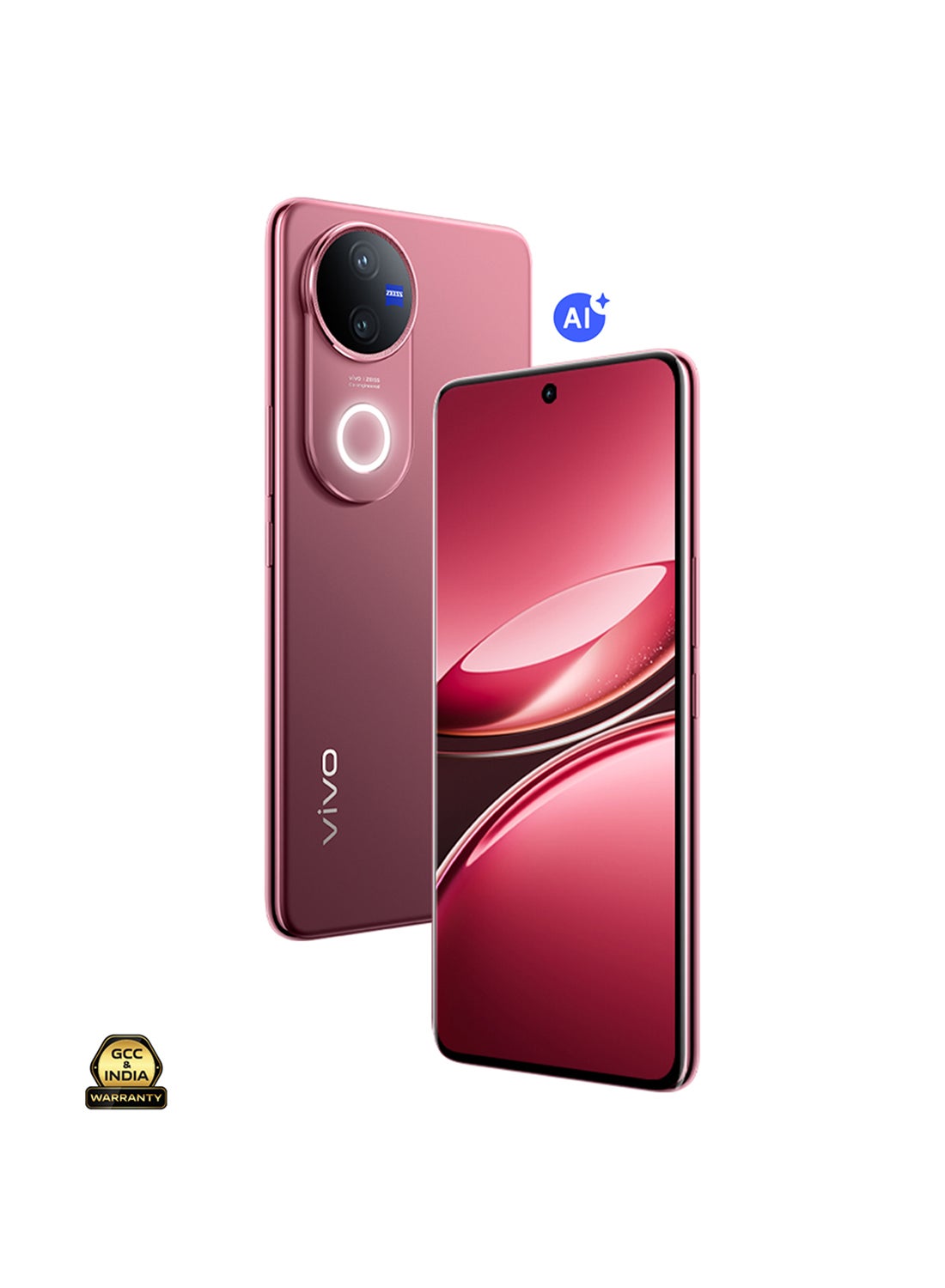 V50 AI 5G Dual SIM Red 12GB RAM…