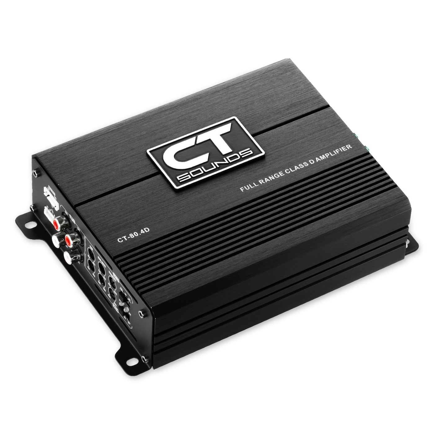 Compare CT Sounds CT804D FullRange Class D 4 Channel Car Audio Amplifier 480 Watts RMS at KSA Price