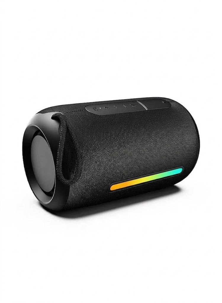 Compare Original Stone 350 Pro Speaker For boAt, Stone Portable Bluetooth Speaker, HD Sound, Deep Bass, Bluetooth 5.3, Long Battery Life, Water Resistant, Portable Design Black at KSA Price