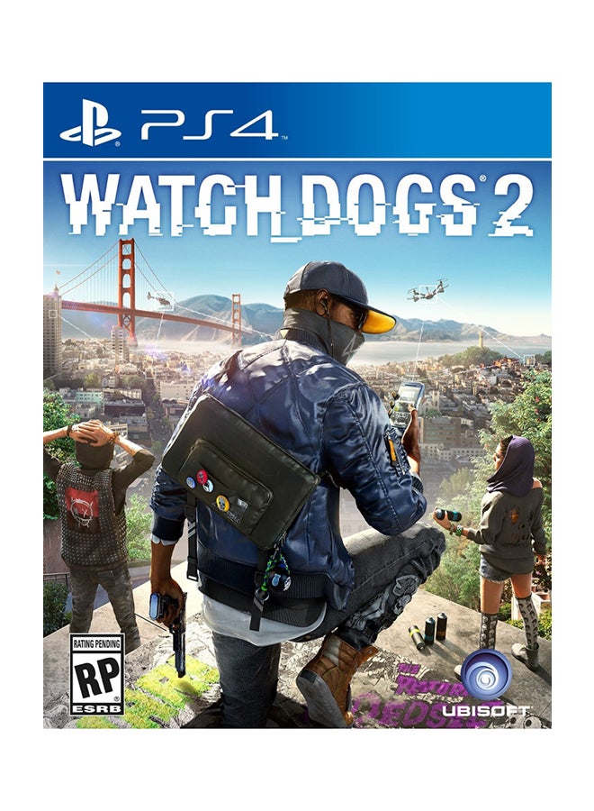 Compare Watch Dogs 2 Intl Version  Adventure  playstation_4_ps4 at KSA Price