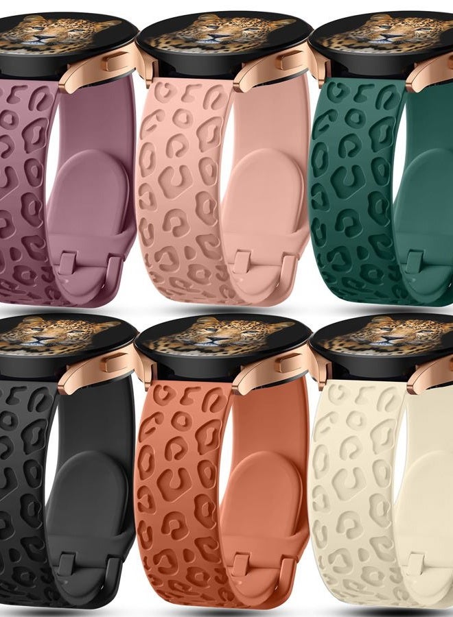 6Pack Engraved Band Compatible with Samsung Galaxy…