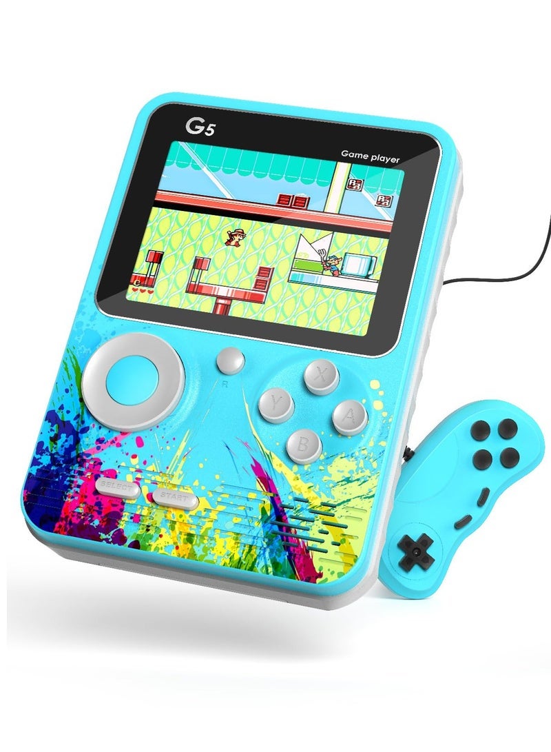 G5 Handheld Retro Video Game Console – Portable Gaming…
