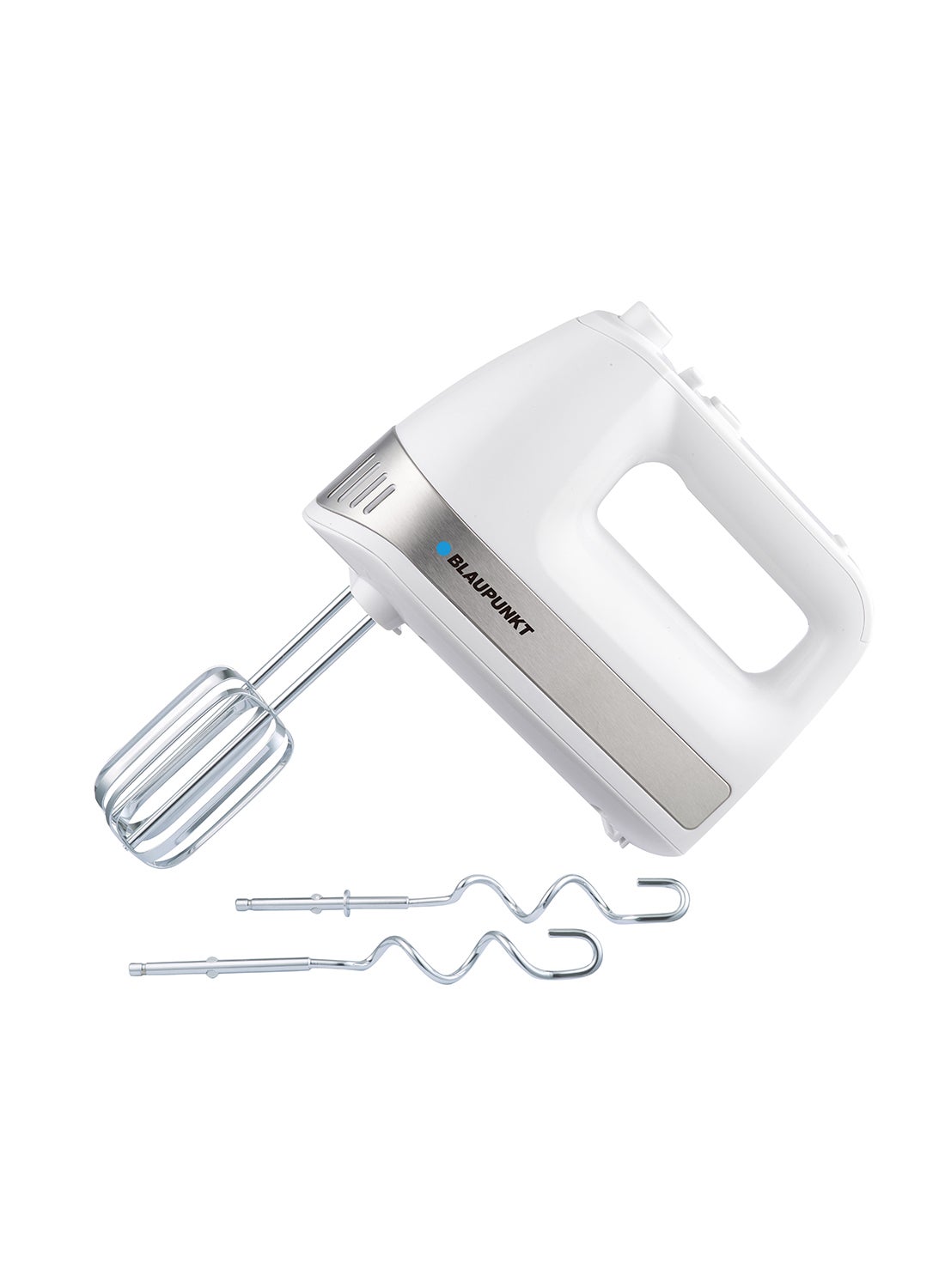 Hand Mixer, 500W, 5 Speed, Turbo Switch, 2 Beaters,…