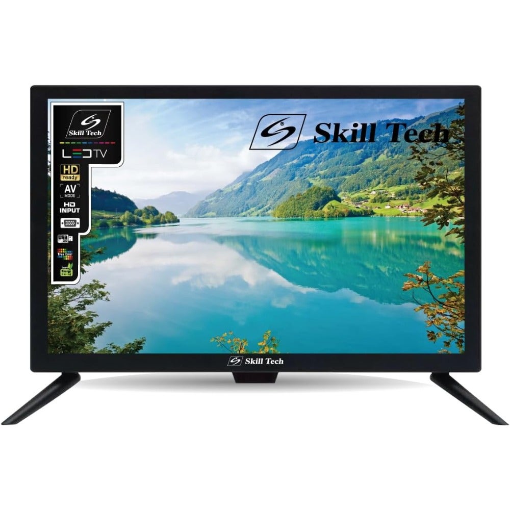 Compare SK1720N 17Inch LED TV 4:3 Aspect Ratio, 1280x1024 HD Resolution, 5ms Response Time, 16.7M Colors, Energy Saving BlackAA at KSA Price