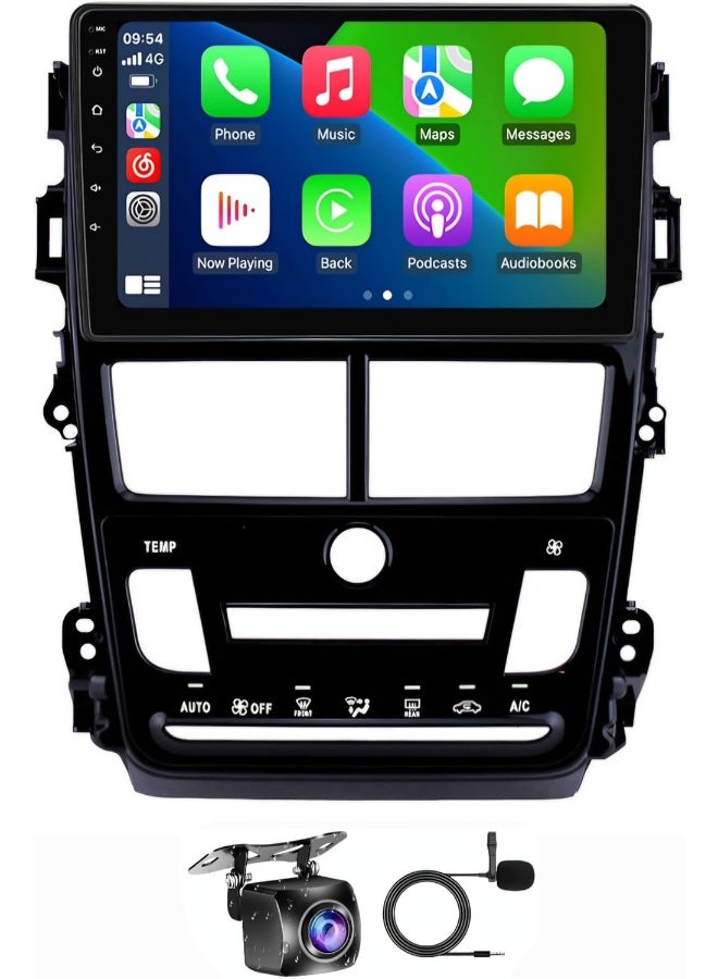 Fit Toyota Yaris Car Stereo Android Screen 2018-2022…