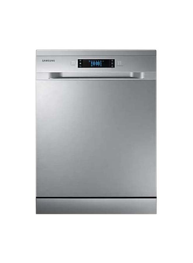Compare Freestanding Full Size Dishwasher With 14 Place Settings DW60M6050FS Silver at KSA Price