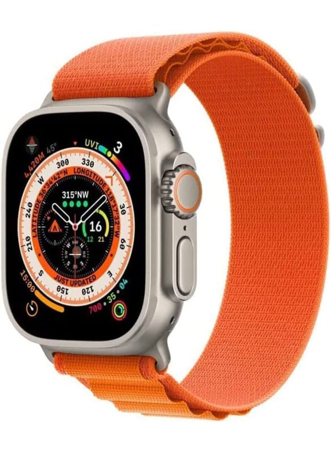 Compare Smart Watch Ultra 8 new series of Apple copy at KSA Price