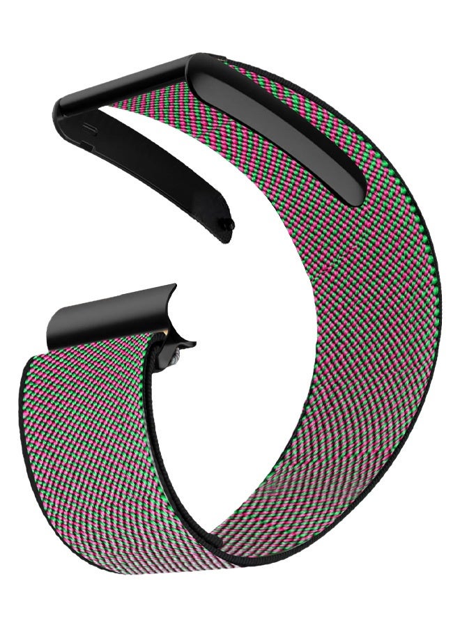 Nylon Sport Band for Whoop 4.0 Breathable Adjustable…