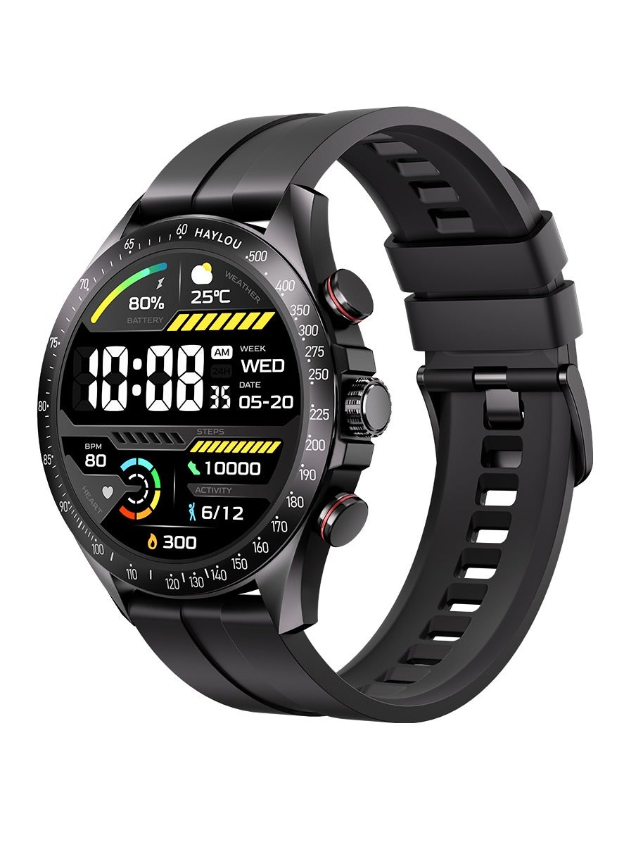 300 mAh Smart Watch 1.43