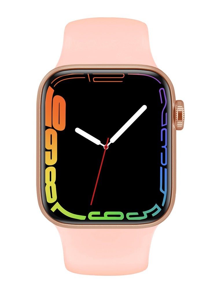 Compare X9 MAX smartwatch 2inch display supports NFC wireless charging health detection at KSA Price