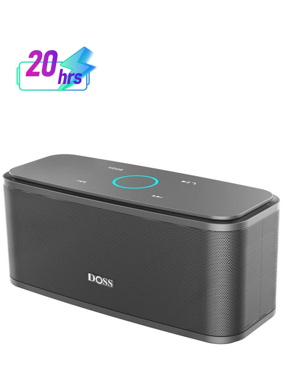 Bluetooth Speaker Soundbox Touch Portable Wireless…