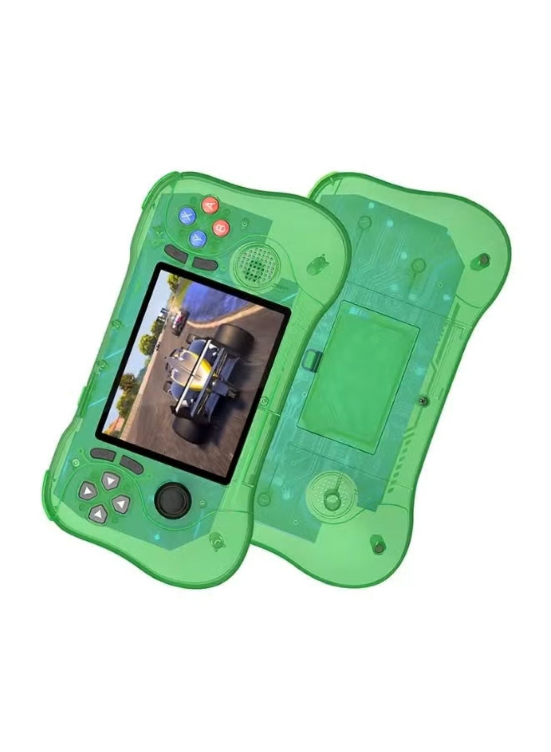 Compare K36 Handheld Gaming Device – 800 Retro Games on a 3.5Inch HD Display at KSA Price