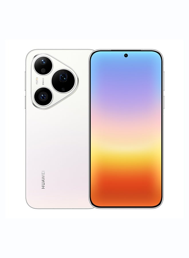 Pura 90s Pro 5G+ Dual SIM Coconut White…