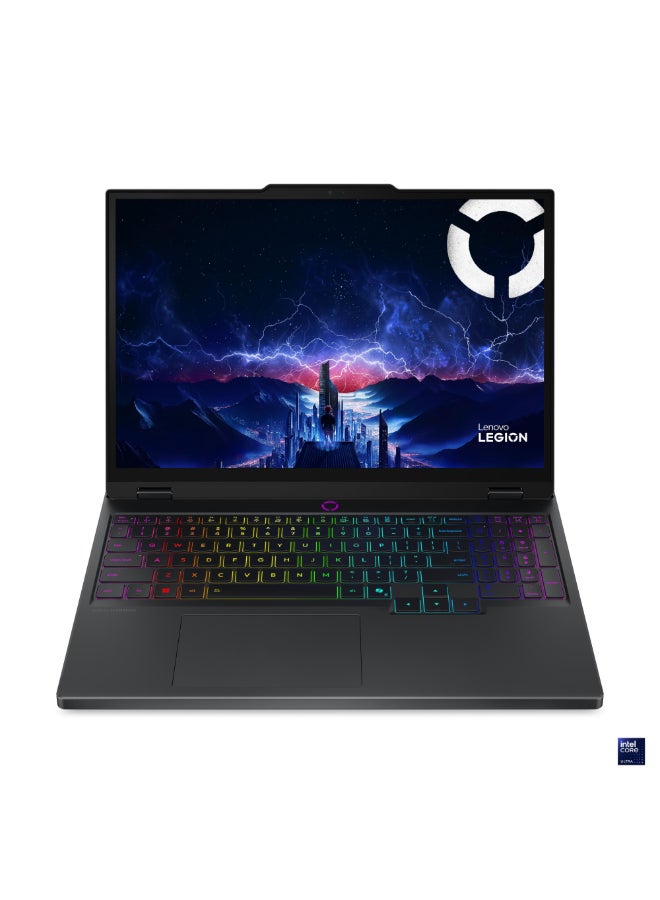 Compare Legion 5i Gaming Laptop With 15.1 Inch OLED WQXGA 165Hz Display, Intel Core i714700HX 32GB RAM DDR5 DDR5 1TB SSD M.28GB Nvidia GeForce 5050 GraphicsWindows 11 Home English Eclipse Black at KSA Price