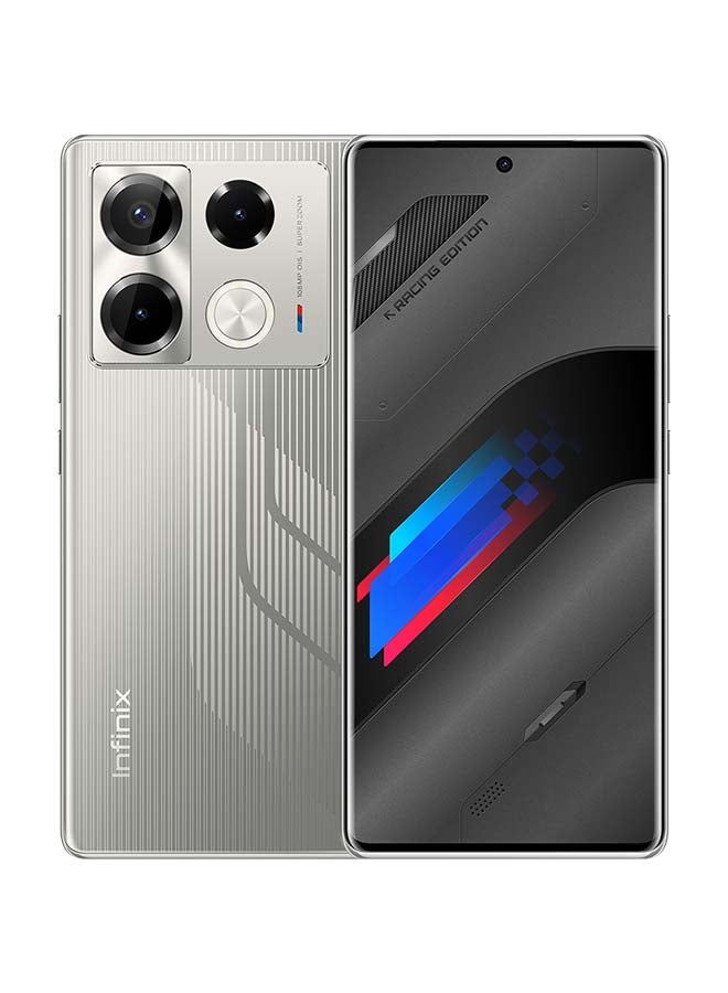 Note 40 Pro 4G Dual Sim Racing Grey 12+12GB…