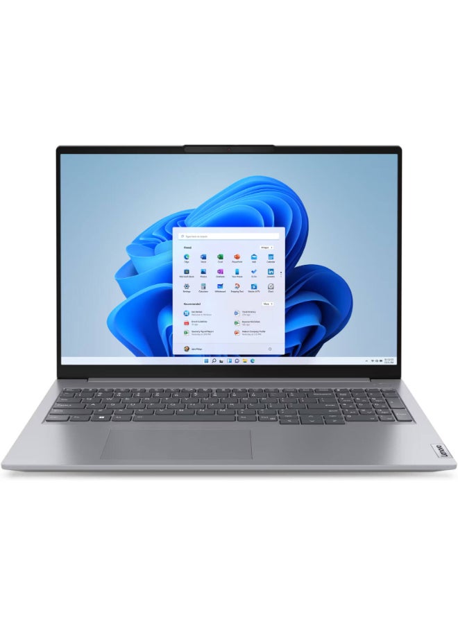 ThinkBook 16 Laptop With 16-Inch Display, Core…