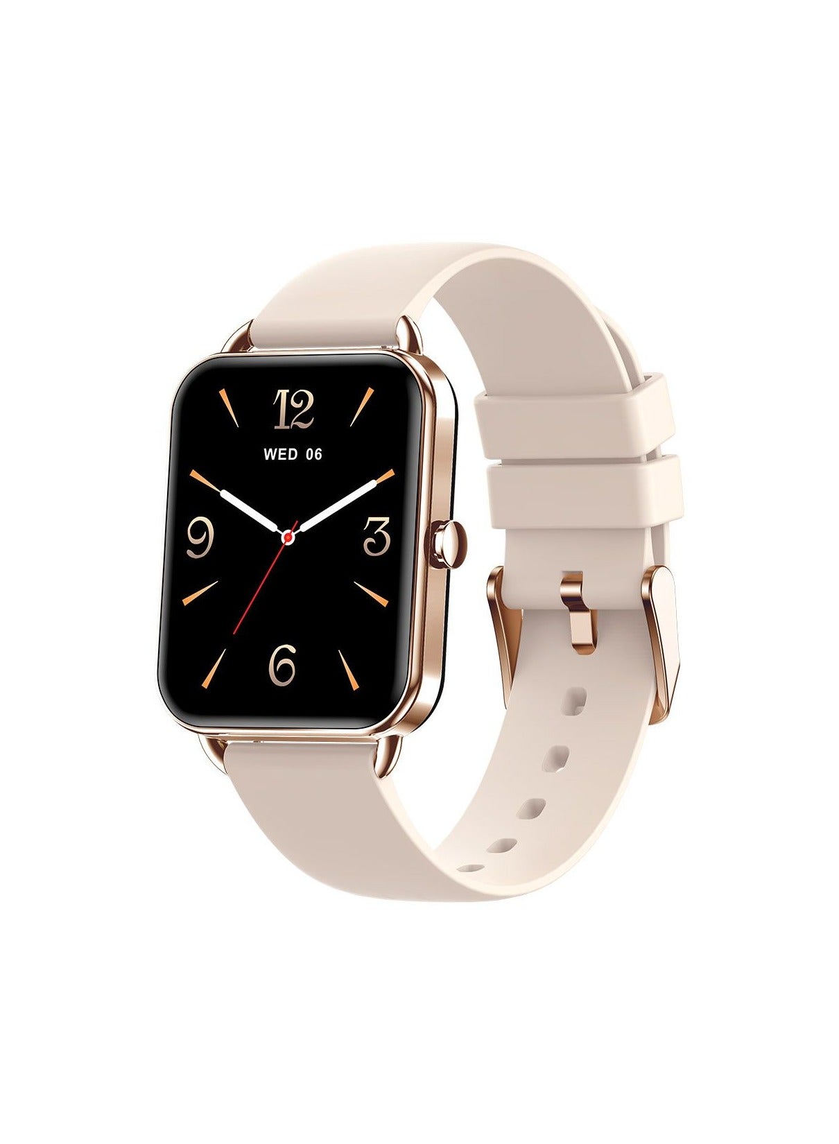 Moxedo Luna Smart Watch 1.65 Amoled HD Display…
