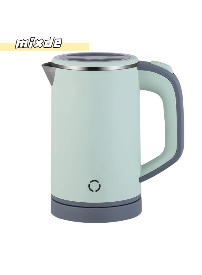 Travel Kettle Electric Small, 600W Low Wattage…