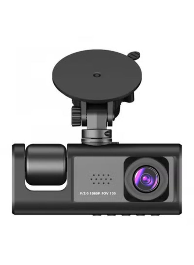 HD Traffic Recorder Dash Cam – 2.0” HD Display Car…