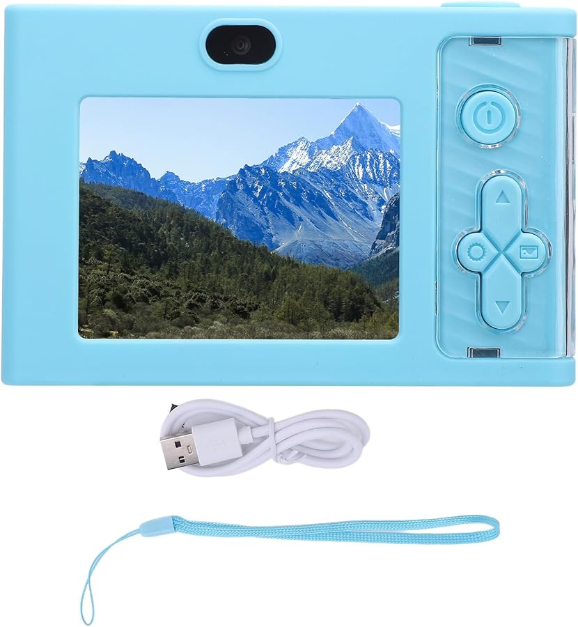 Type 1 Digital Camera 48MP 1080P 8X Zoom 2…