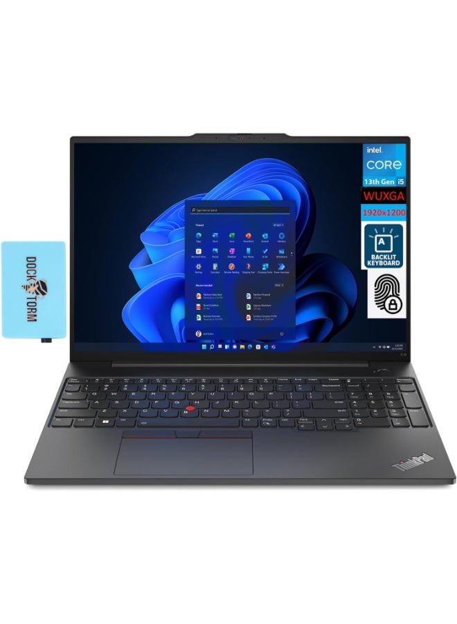 (Upgraded Version) ThinkPad E16 Gen 1 Laptop…