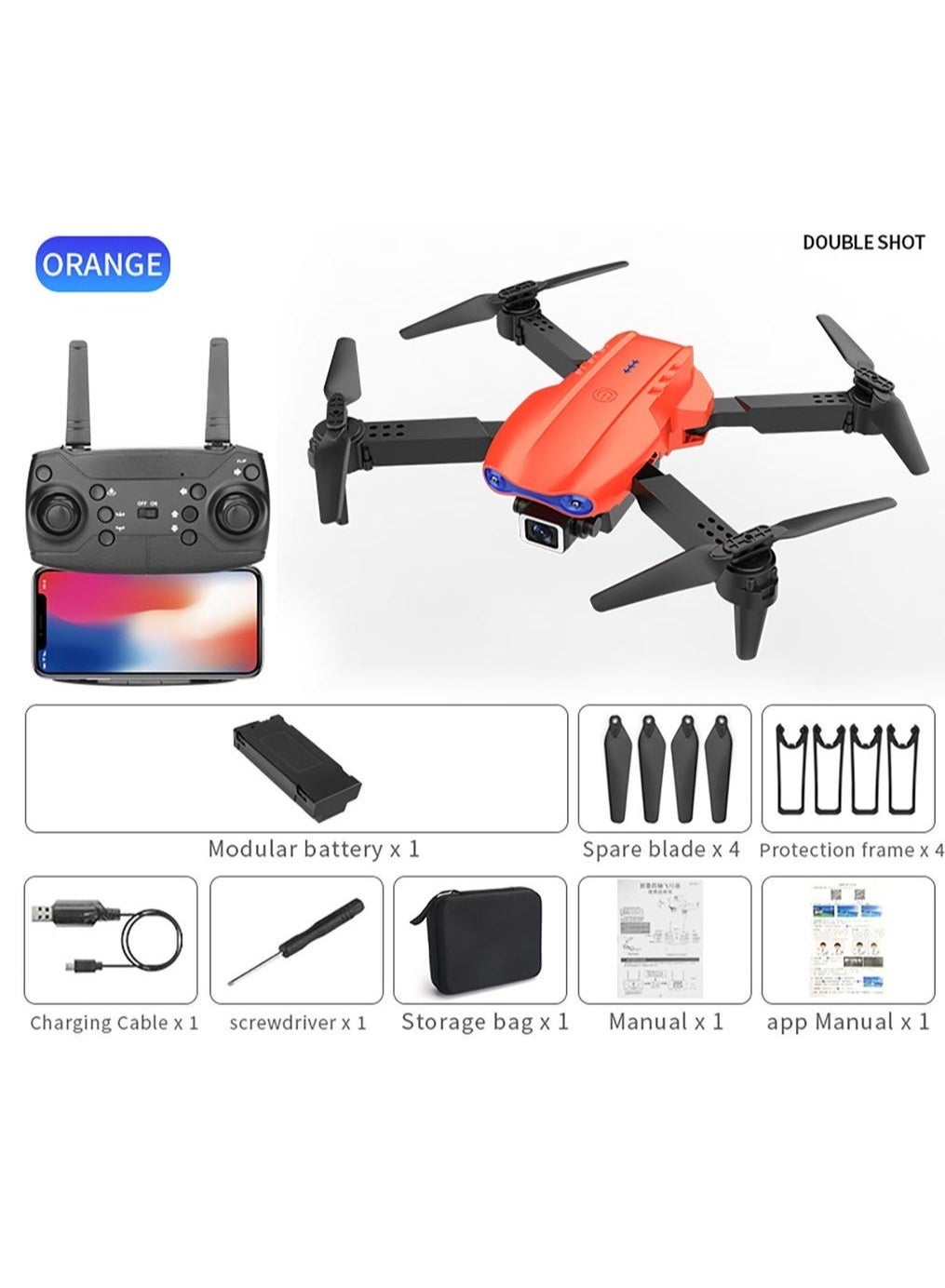 Compare E99 DRONE HD CAMERA UAV E99 at KSA Price