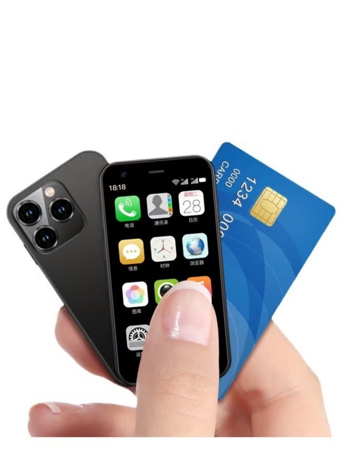 Super Mini Mobile Phone Android Quad Core Titanium…
