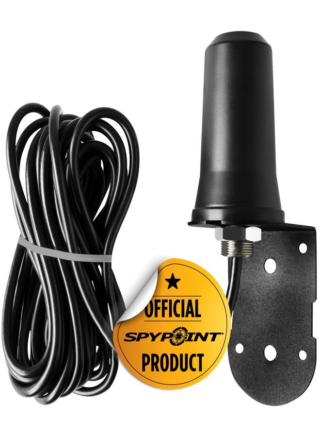 Compare SPYPOINT Trail Camera Antenna  CA01 LongRange Cellular External Signal Game Camera Antenna Booster| Ultra Strong Signal Strength with 15 Foot Cable Mounting Bracket for Any Cellular Trail Camera at KSA Price
