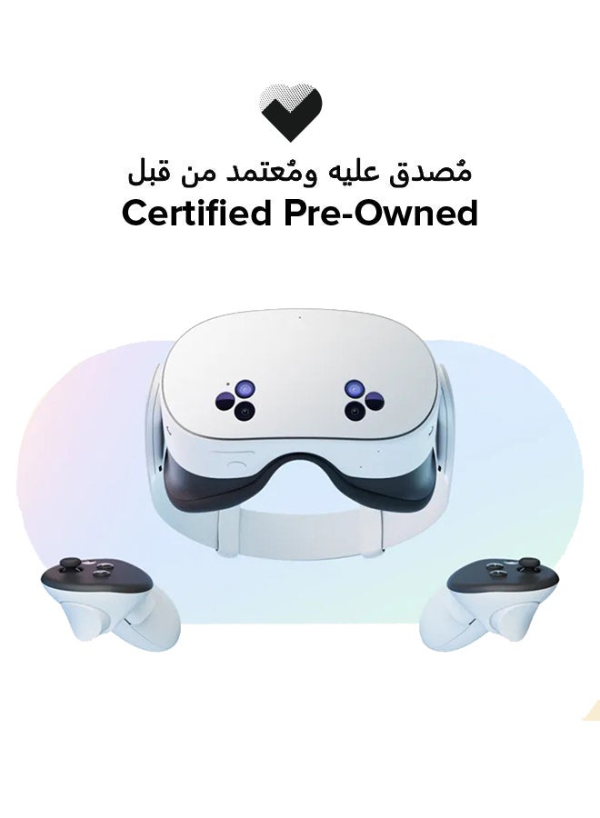 Certified Pre Owned - Quest 3S 256GB (Damaged…