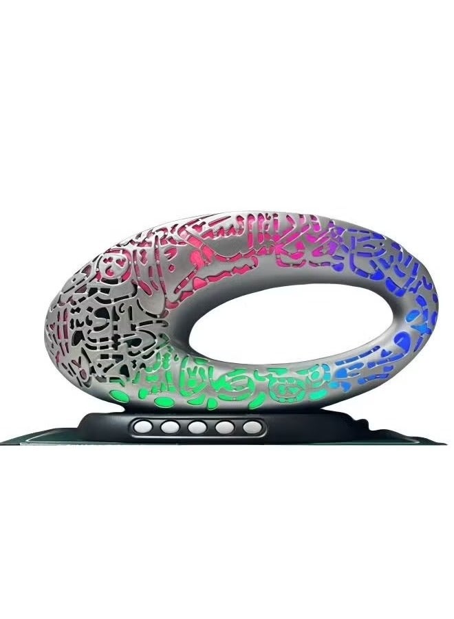 Compare New Quran Speaker 2023 New Model Of Future Museum Speaker at KSA Price