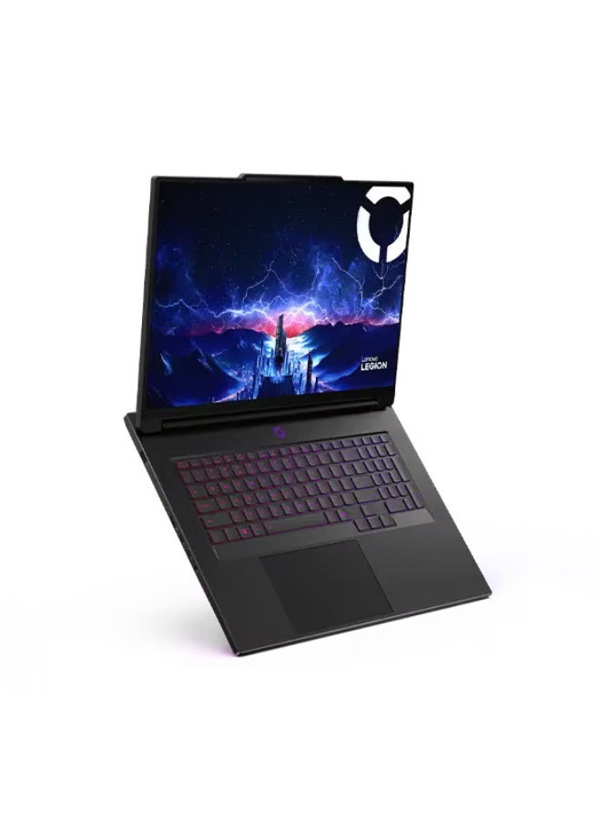 Compare Legion Pro 9i Gaming Laptop  Intel Core Ultra 9 275HX, 64GB DDR5, 1TB SSD,18 Inch WQUXGA 240Hz, 16GB Nvidia GeForce RTX 5080 Windows 11 Home, English Eclipse Black at KSA Price