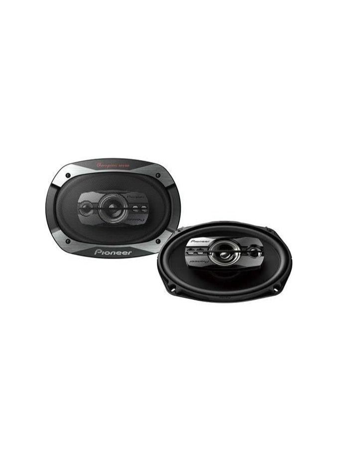 Pioneer TS–7150F 7 x 10 Inches 5 Way Car Audio Speakers…