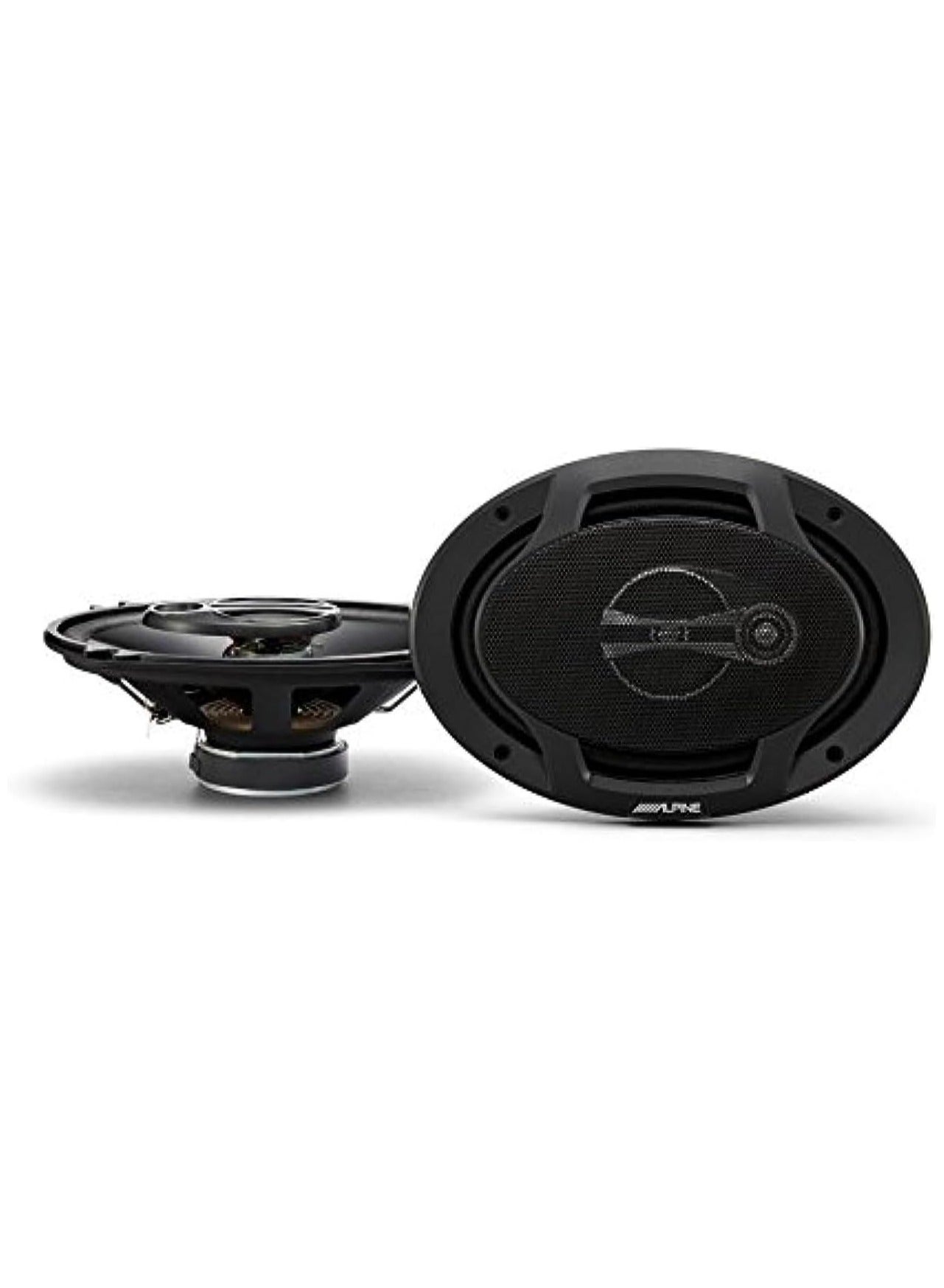 Alpine SPJ-691C3 Alpine 6 x 9 Inches Coaxial…