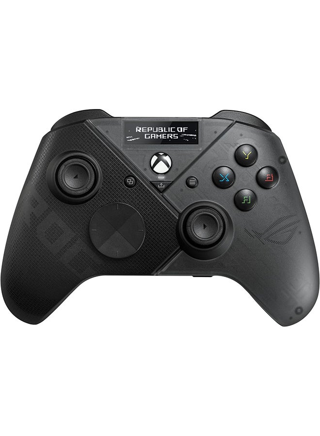 ROG Raikiri Pro Wireless Gaming Controller – Tri-Mode…